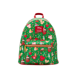 Sac a dos loungefly holiday treats mickey mouse