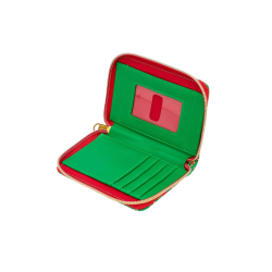 Portefeuille loungefly holiday treats mickey mouse