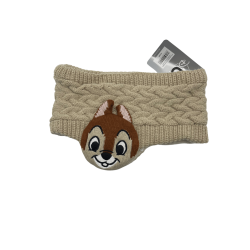 Bandeau tricot Tic et Tac Disney