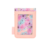 Porte cartes loungefly duchesse & marie floral les aristochats