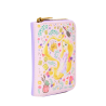 Portefeuille loungefly art doodles raiponce