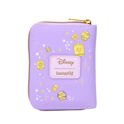 Portefeuille loungefly art doodles raiponce