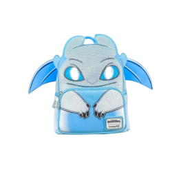Sac a dos loungefly light fury cosplay dragons