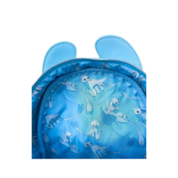 Sac a dos loungefly light fury cosplay dragons