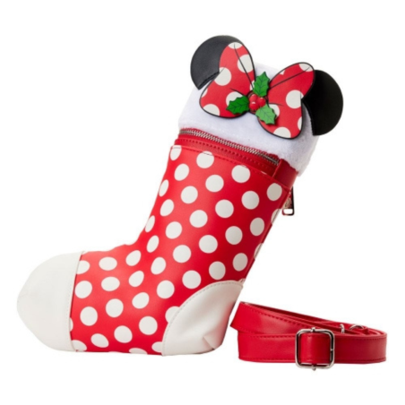 Sac en bandoulière Stockingby Minnie Cosplay LOUNGEFLY