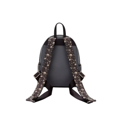 Sac a dos loungefly sleigh ride snowglobe l'étrange noël de mr jack