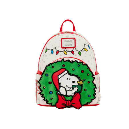 Sac a dos loungefly holiday peanuts