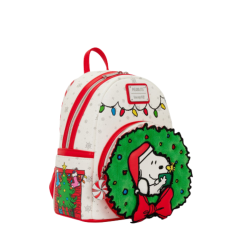Sac a dos loungefly holiday peanuts