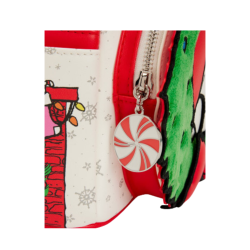 Sac a dos loungefly holiday peanuts