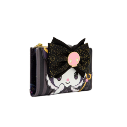 Portefeuille loungefly royal tea 20th anniversaire kuromi