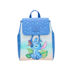 Sac a dos loungefly butterfly slouch stitch & scrump