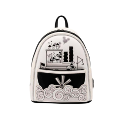 Sac a dos loungefly steamboat willie