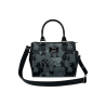 Sac a bandouliere loungefly debossed aop villains
