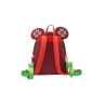 Sac a dos loungefly sweater holiday minnie mouse