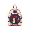 Sac a dos loungefly ship wheel rotating capitaine crochet