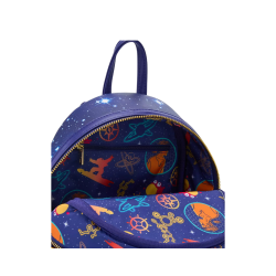 Sac a dos loungefly RLS legacy la planète au trésor