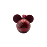 Ornement Bijoux Disney doré ou argenté