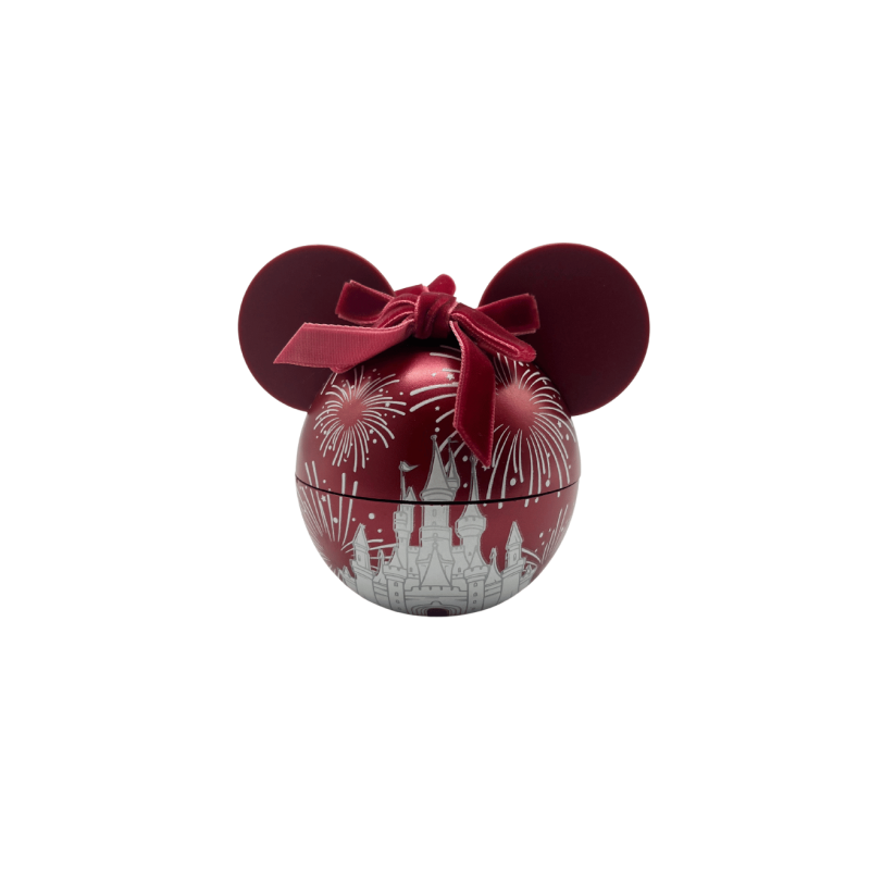 Ornement Bijoux Disney doré ou argenté