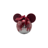 Ornement Bijoux Disney doré ou argenté