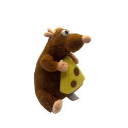 Peluche Émile Fromage Ratatouille Disney