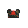 Portefeuille loungefly holly holiday minnie mouse