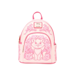 Sac a dos loungefly marie floral les aristochats