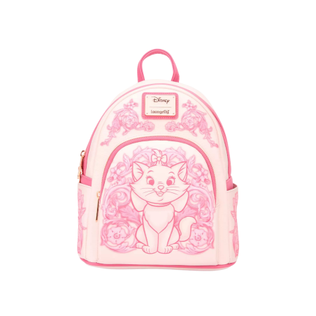 Sac a dos loungefly marie floral les aristochats