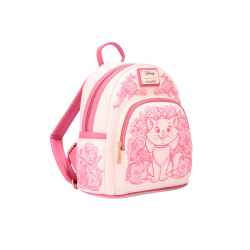 Sac a dos loungefly marie floral les aristochats