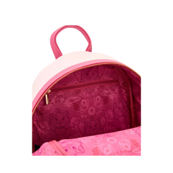Sac a dos loungefly marie floral les aristochats