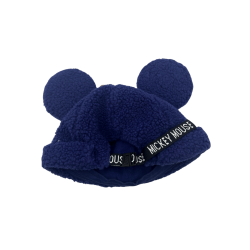 Bonnet Sherpa Mickey Ears Disney