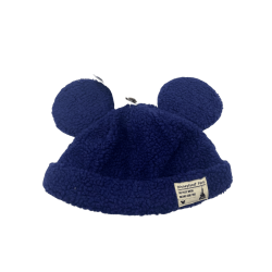 Bonnet Sherpa Mickey Ears Disney