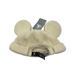 Bonnet Sherpa Mickey Ears Disney