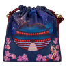 Sac en bandouliere castle cinch Mulan LOUNGEFLY