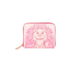 Portefeuille loungefly marie floral les aristochats