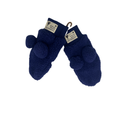 Mitaines Sherpa Mickey Disney douces et chaudes