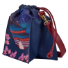 Sac en bandouliere castle cinch Mulan LOUNGEFLY