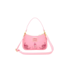 Sac a bandouliere loungefly pink roses la belle & la bête