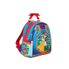 Sac a dos loungefly stained glass la belle & la bête