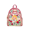 Saca dos loungefly color changing roses alice au pays des merveilles