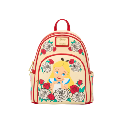 Saca dos loungefly color changing roses alice au pays des merveilles