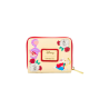 Portefeuille loungefly color changing roses alice au pays des merveilles
