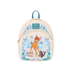 Sac a dos loungefly snowfriends bambi