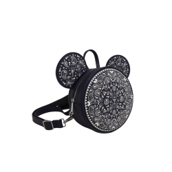 Sac a dos loungefly patterned mickey mouse