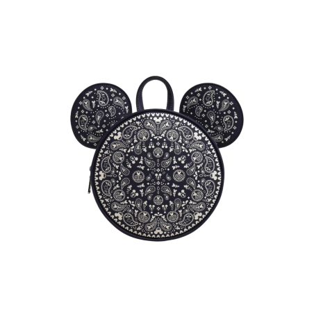 Sac a dos loungefly patterned mickey mouse
