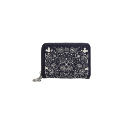 Portefeuille loungefly patterned mickey mouse