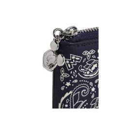Portefeuille loungefly patterned mickey mouse