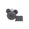 Portefeuille loungefly patterned mickey mouse