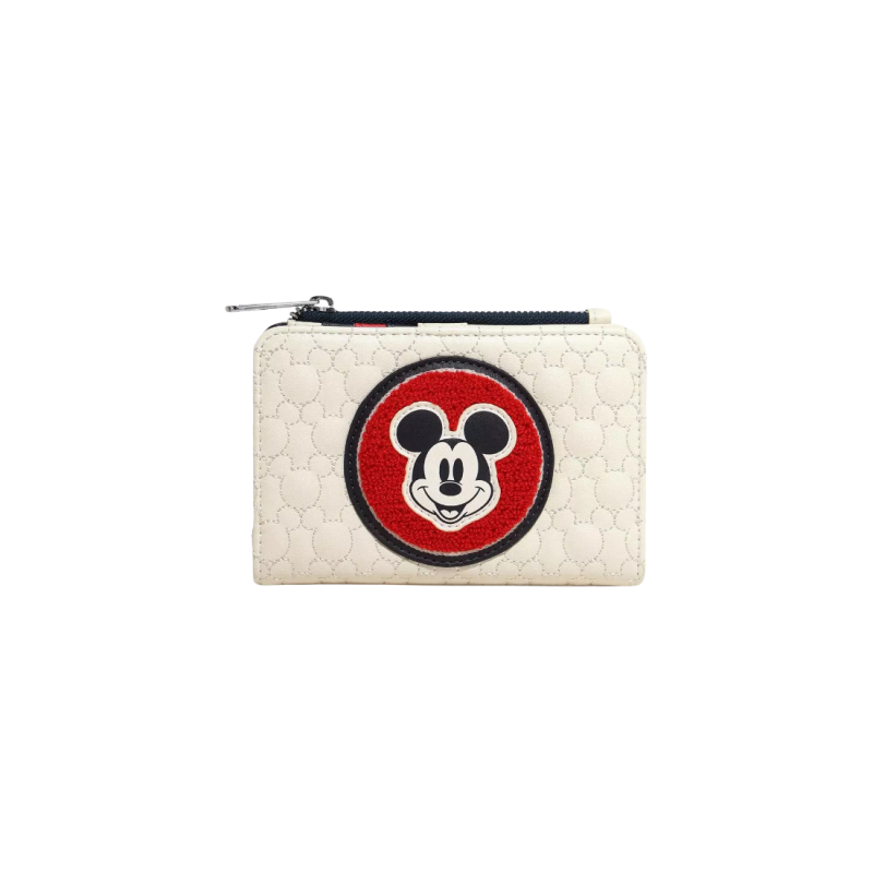 Portefeuille loungefly vintage mickey mouse