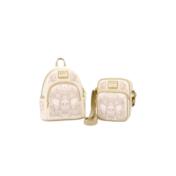 Sac a dos loungefly hedwig ornemental harry potter
