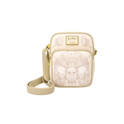 Sac a bandouliere loungefly hedwig ornemental harry potter